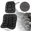 Motorcycle Seat Cushion 3D Gel Breathable Shock-Absorbing Cushion Cover Comfort For Universal Mountain/Adventure Bikes