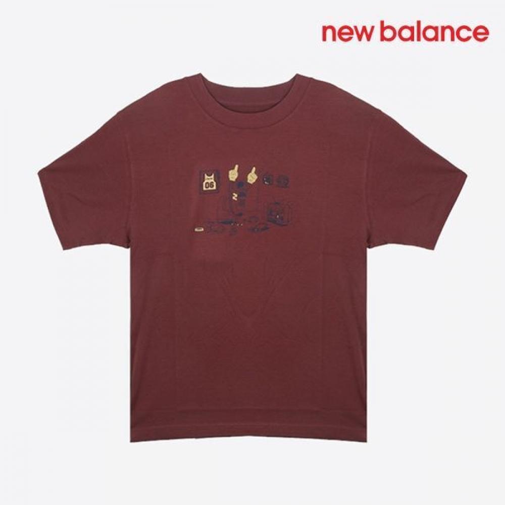 

New Balance Half ClUb T shirT mT53935 U XXL