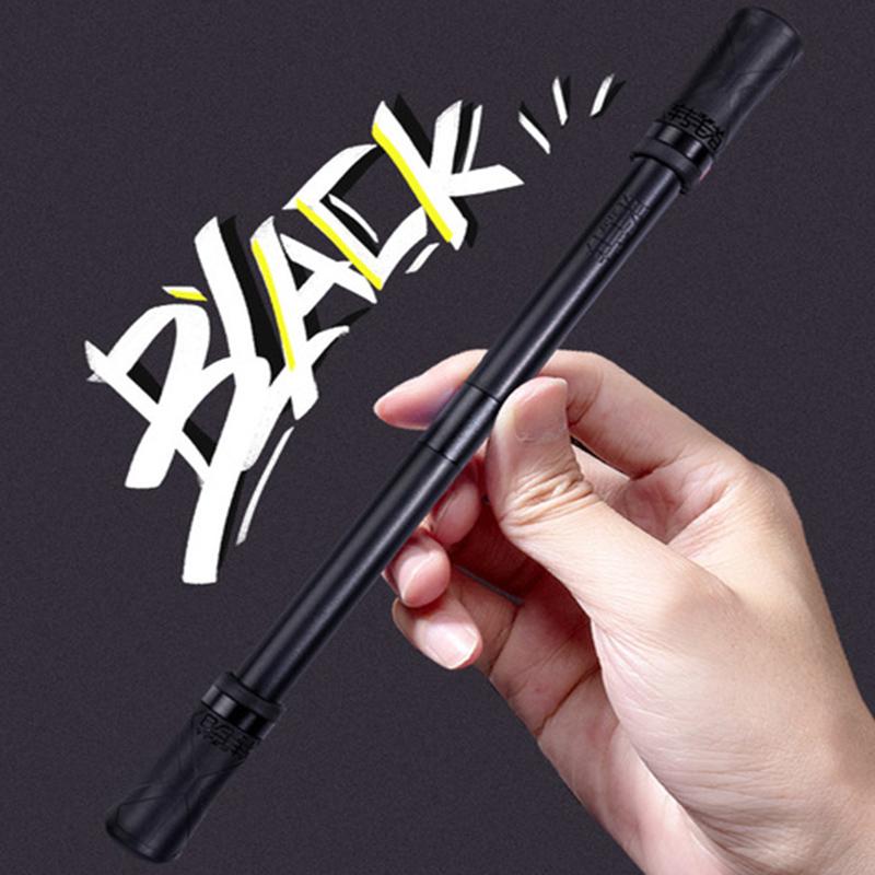 Funny Spinning Pen Adults Antistress Rotating Pen Fidget Toys Children Spinning Game Hand Spinner Pen Stress Reliever Gifts