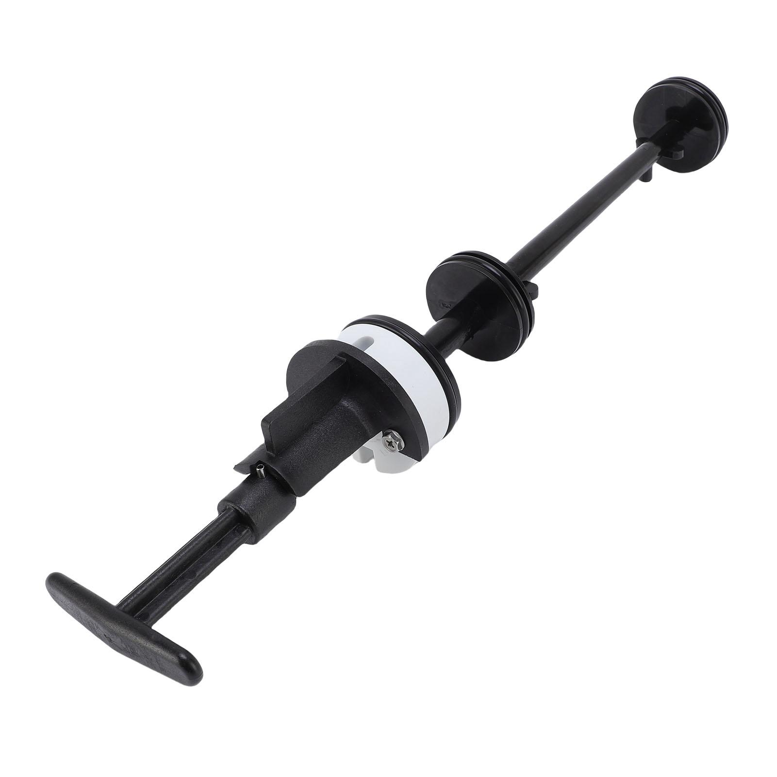 

Washer Wash Valve Piston Rod Assembly, Hvy Duty ABS Material Piston Rod Replacement Piston Installation Material for 261165 261047 273241