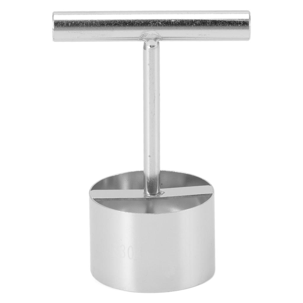 Apfelentkerner, Entferner, Edelstahl, Obstentkerner, Entferner mit ergonomischem Griff für die Küche zu Hause S