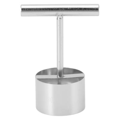 Levatorsoli di Mele Rimuovi Noccioli Acciaio Inossidabile Rimuovi Noccioli di Frutta con Manico Ergonomico per Cucina Domestica S