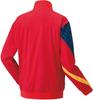 Koszulka ocieplająca z podszewką Rubinowa Czerwień S [Yonex] Kurtka, (Dopasuj styl), (338)