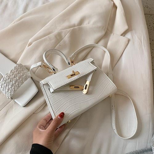 IELGY Korean Fashion Women Crossbody Bag
