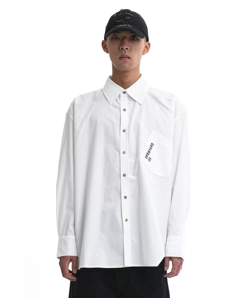 Opeunyadeu(Owai) U.B Shirts-White