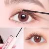 Liquid mascara Fine brush mascara Naturally curled eyelashes, long-lasting waterproof styling