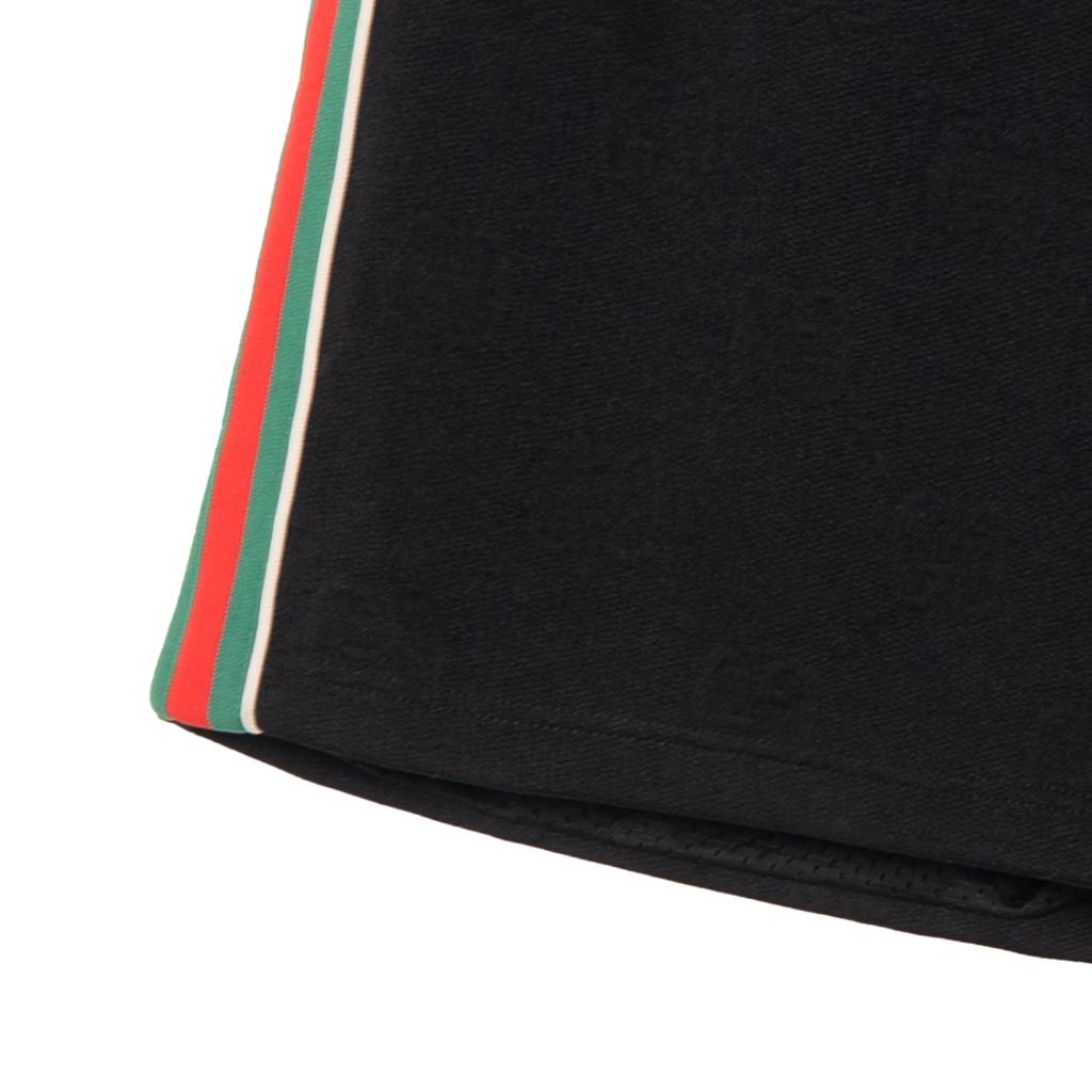 Gucci GG Jacquard Gersey Bermuda Short 'Black' Men's 662272-XJDE9-1043