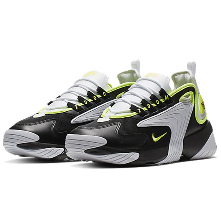 Nike Zoom 2K 'Black Volt' AO0269-004