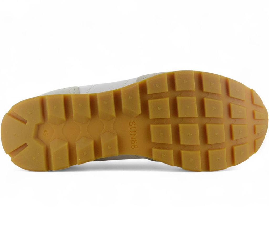 Sun68 Tom Vintage - Men's Sneakers Shoes Beige Z35105-31 ORIGINAL