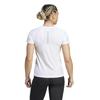 Adidas Womens/Ladies Fast Running T-Shirt