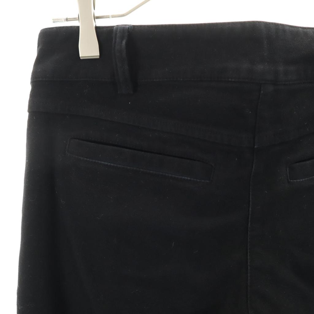 MAX&CO Slim Pants 38 Black Max Mara Women Used