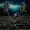 Predator Figur Neca Aliens Vs Predator Serie Alien Covenant Äldre Youngblood Predator Ormjägare Leksak Film Action Figur