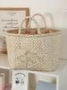 Foldable Floral Laundry Hamper: Lightweight, Portable, and Multi-use Storage Basket