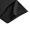 ANTA T Shirts Men's Basic Black 4 Crew Neck 952627106-4