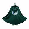 Xinboyuan Attack On Titan Cloak Cos Costume Investigation Corps Wings of Freedom Soldiers Chief Cape Clothing