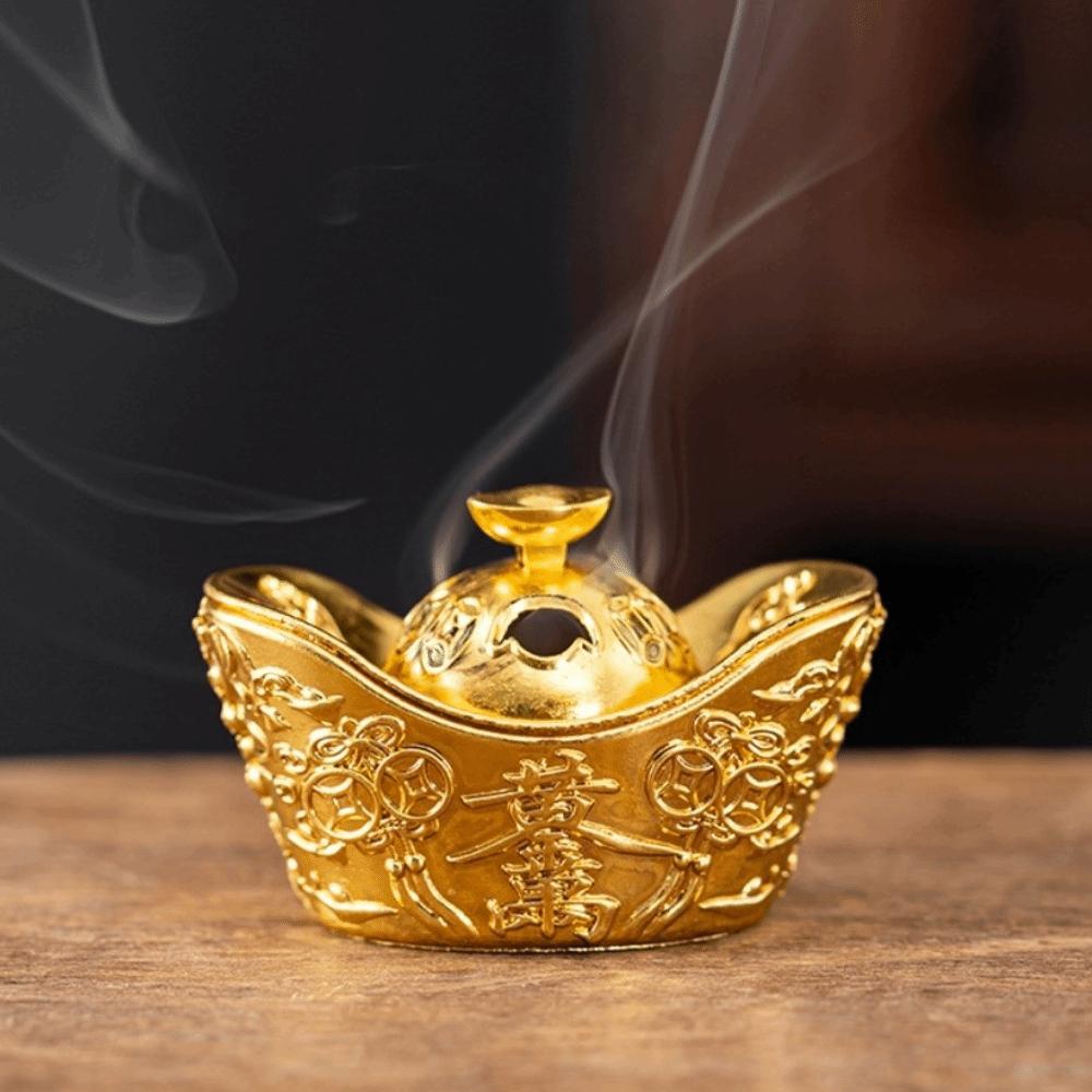 Metal Incense Holder Elephant Incense Rack New Incense Burner Home Decor
