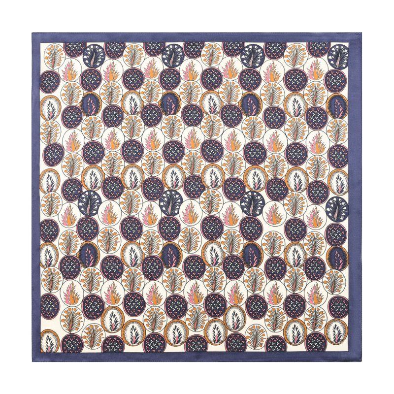 TXRMDX Unisex Mulberry Silk Neck Scarf One Size