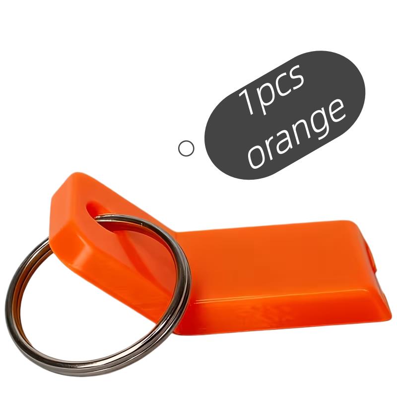 

1/3pc Pull-Tab Beverage Opener – Easy Use, No Hand Hurt, Metal Ring, Portable & Durable for Cans Bottles
