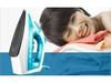 Dual-Use Electric Iron & Mini Garment Steamer for Dry/Wet Ironing