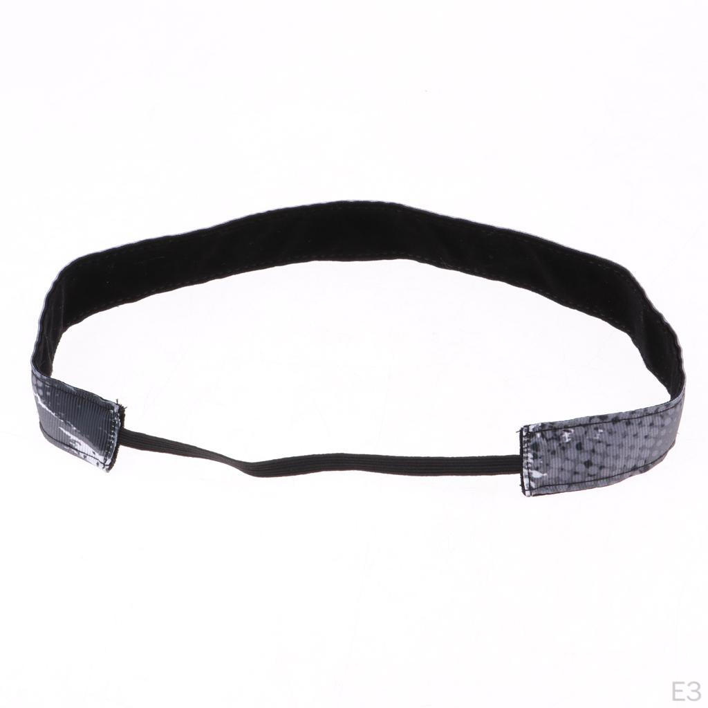 Headband Hairband Trendy Breathable Sweatband for Women Men Running