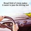 Car Seat Cushions Driver Seat Cushion Pillow Adjustable Height Secure Strap Pillow For Men Women Offices Family Truck Sitting