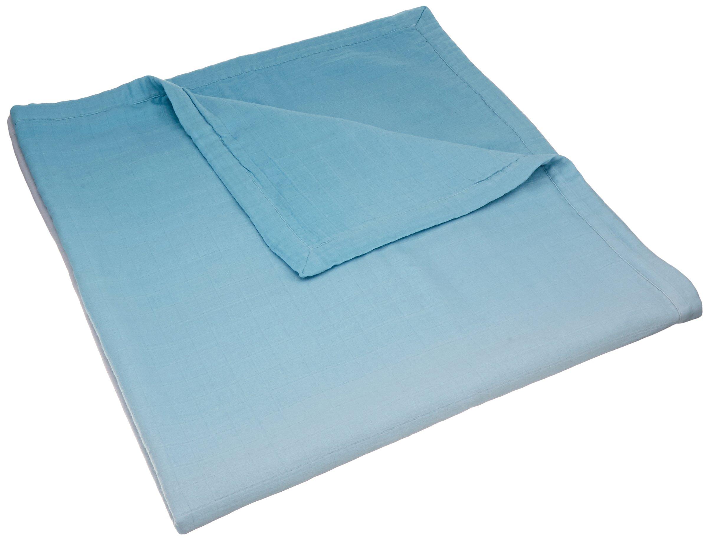 

aden anais and genuine Merino muslin dream blanket seaside 2221 + (Aiden anai) [Japanese product] -