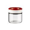 Vacuum Sealing Jar: Airtight, Moisture-Proof, Aroma-Lock, One-Key Operation for Tea, Coffee, Grains - Multi-Purpose Storage.