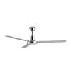 Ventilateur De Plafond - Orbegozo - CFC 49120 - 120 Cm - 60 W - 5 Vitesses - Chrome