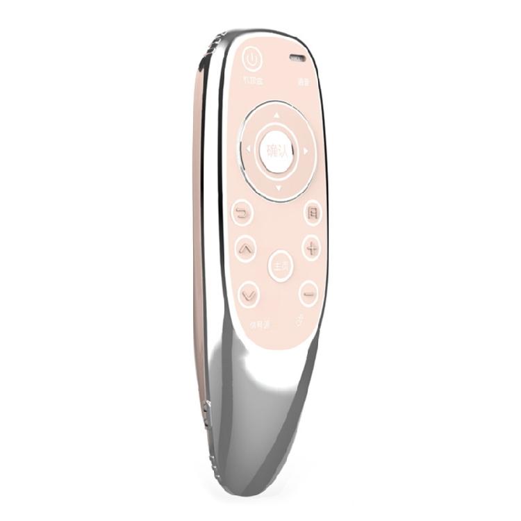 

Plating Tpu Anti-lost Sleeve For YK6600J/8404 Remote Controller Shock-proof Case розовый