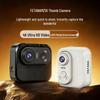 FETANA MZ10 4K HD Wearable Action Camera (CN Version)