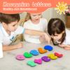 Children'S Sensory Decompression, Soft Texture Of Stones, Fingertip Kneading And Music