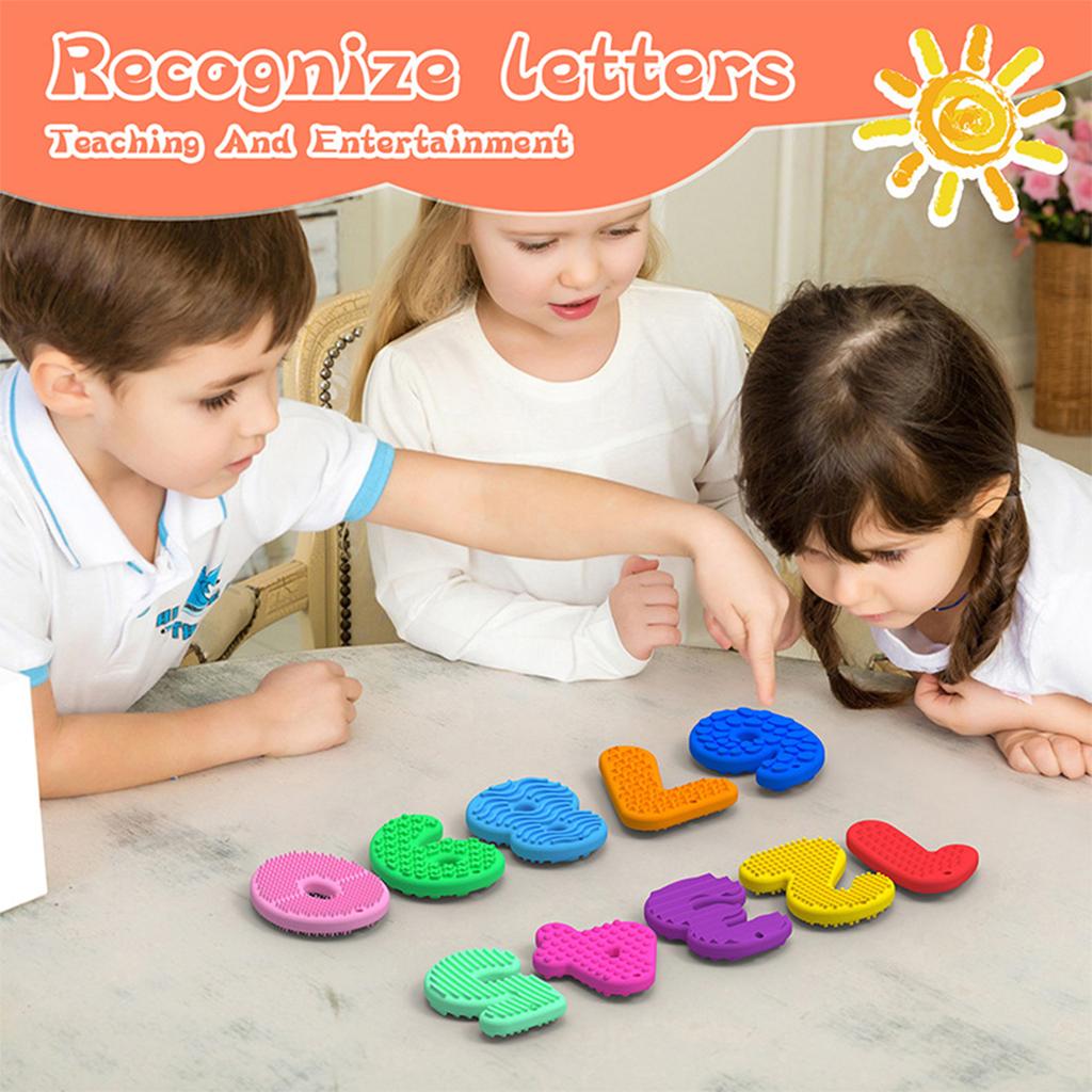 Children'S Sensory Decompression, Soft Texture Of Stones, Fingertip Kneading And Music