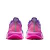 Anta Mach 4 Pro V2 Men Low-top Running Shoes NitroTech Parametric Design Liquid Anti-slip Rubber Outsole White/blue/purple 112535584-1