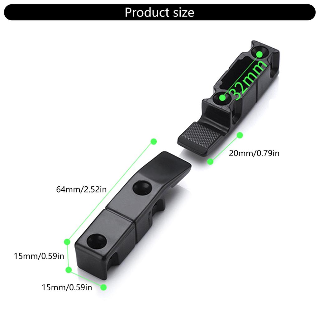 10Pcs Quick Fitting Furniture Panel Board Connector Plastic Corner Brace Connection Hinge Furniture Panel Joint Bracket