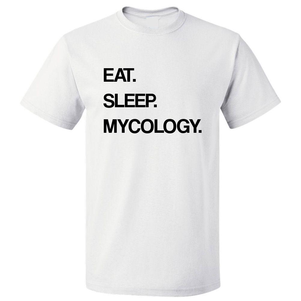 Camiseta Eat Sleep MycologySe abre en una nueva ventana o pestaña 2XL