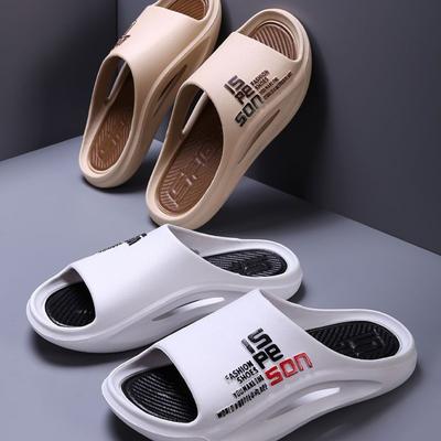 Cold Slippers for Men and Women, Sports, EVA, Non Smelly, Non Slip, Sports, Summer Home Use