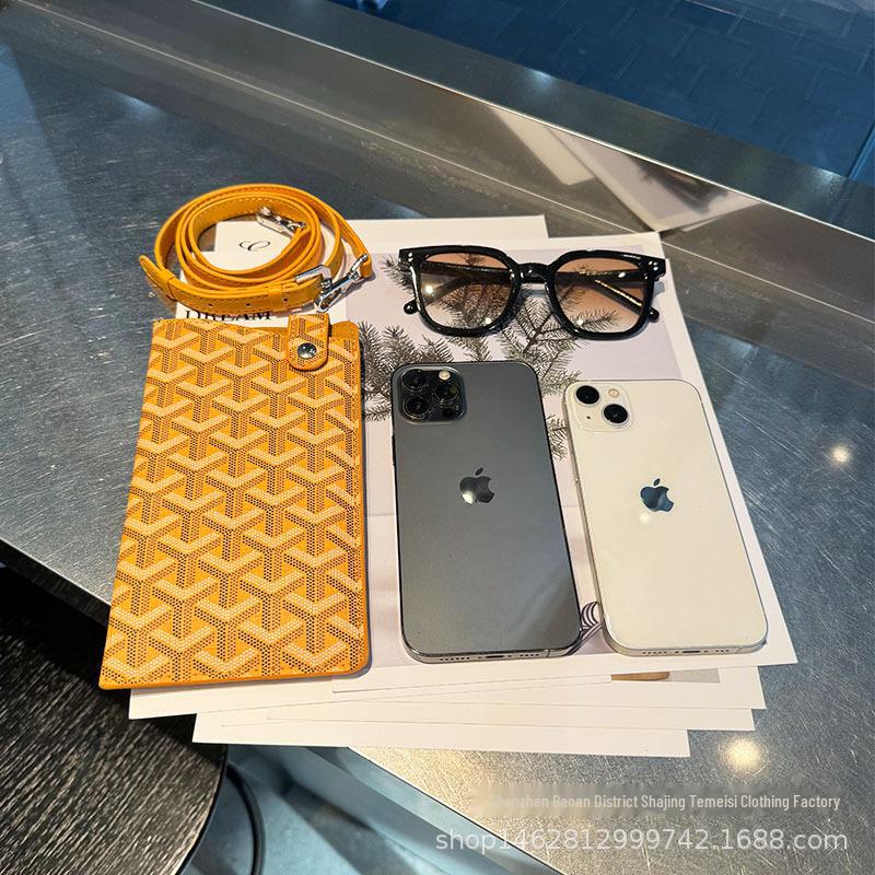 

Универсальная сумка-мессенджер для мобильного телефона и солнцезащитных очков - унисекс, защитное хранилище для близорукости и солнцезащитных очков