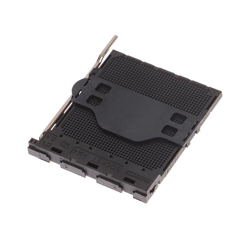 1 шт. DIY Аксессуары Новый AM4 Для Материнской платы Пайка Держатель Сокета ЦПУ С Оловянными Шариками onesize