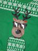 Trendy Christmas Print Round Neck Sweatshirt for Boys - Autumn/Winter Collection