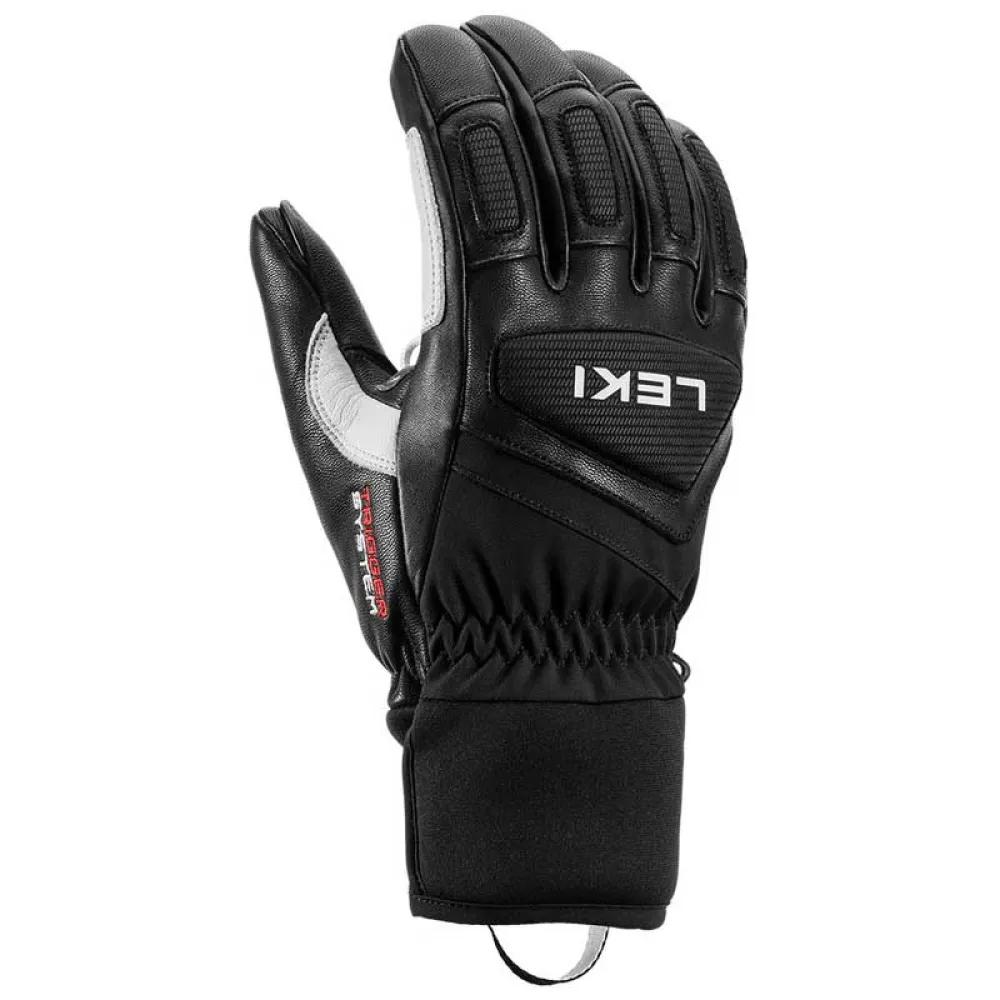 Leki Alpino Gloves Griffin Pro 3D