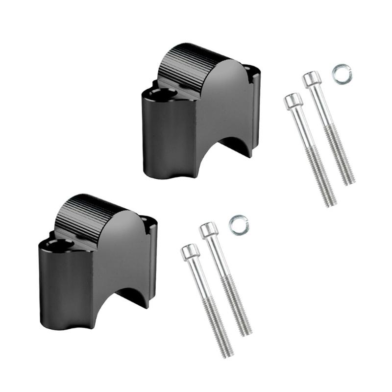 7/8" 22mm 28mm/1'' Handlebar Risers Motorcycle Accessory Handle Bar Clamps