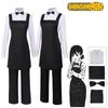 Chainsaw Man Higashiyama Kobeni Cosplay Costume Uniform Outfit Fancy Dress Party