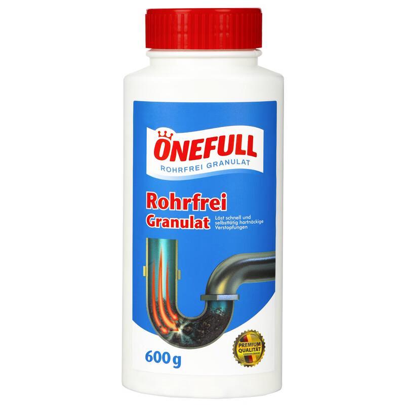 ONEFULL Rohrbaggerpulver