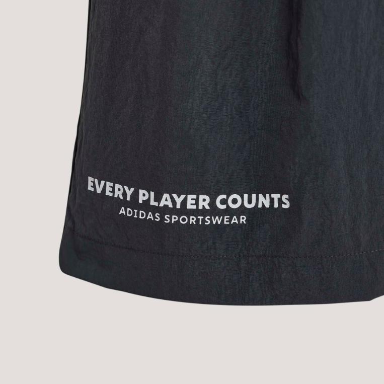 Adidas Verbiage Woven Lace Rubber Printed Comfortable Casual Shorts Men shorts KR2603