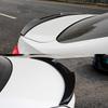 BMW 3 Series F30 M4 Style Rear Spoiler (2013-2020) - Blade Style Car Modification
