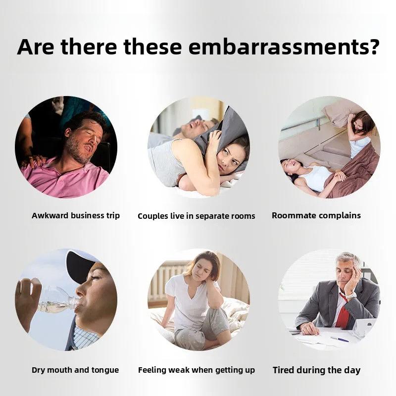 Breathable Nasal Strips Anti Snoring Patches Sleep Better Right Aid Stop Snore Better Breathe