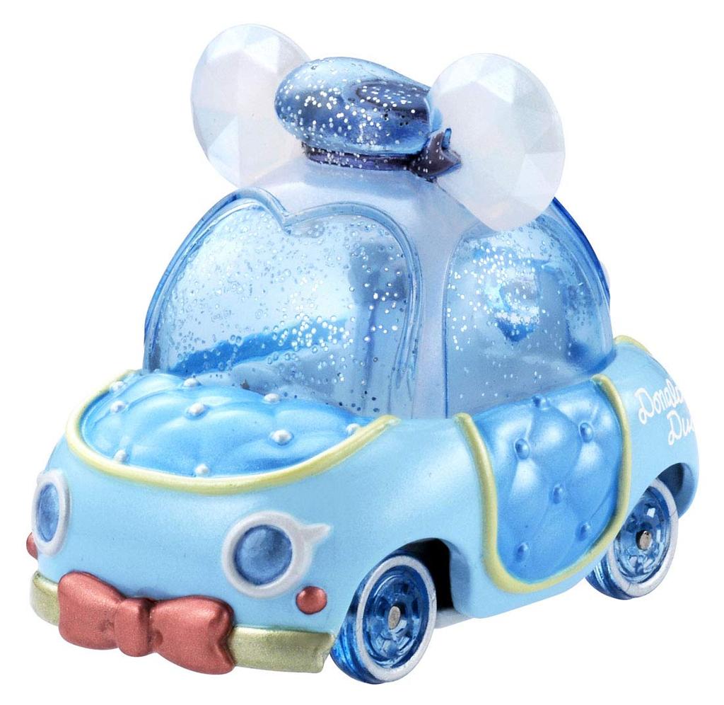 Tomica Disney Motors Jewelry Way Ribonnet Donald Duck