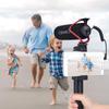 Comica LITE Video Gun External Microphone for DSLR and Huawei CVM-V30 Sony, Nikon, Canon, Cameras, iPhone, (Black)
