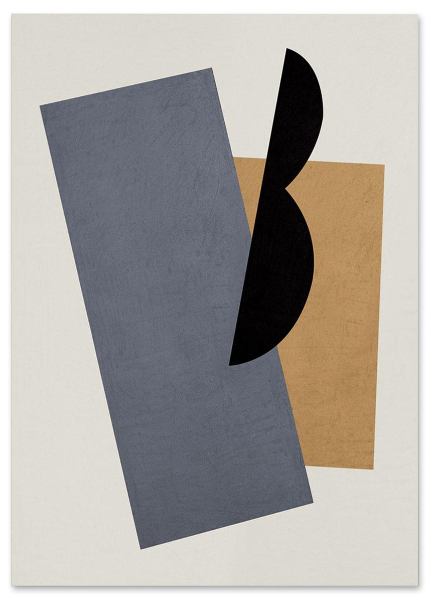 

Plakat minimalistyczny 30x40 cm