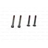 For Royal Enfield Super Meteor, Interceptor & Classic 650 "Bar End Mirror Mount"